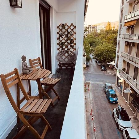 2 Bedroom Apt - Live Like A Local In Kolonaki Atene Esterno foto