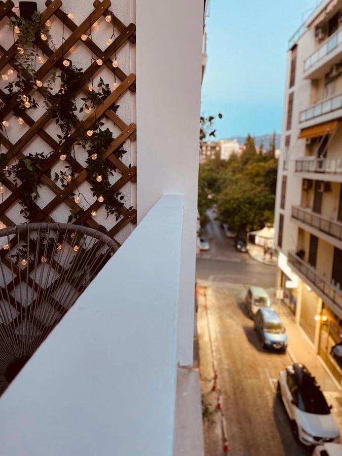 2 Bedroom Apt - Live Like A Local In Kolonaki Atene Esterno foto