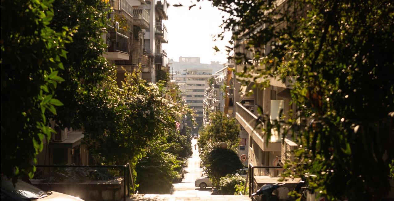 2 Bedroom Apt - Live Like A Local In Kolonaki Atene Esterno foto