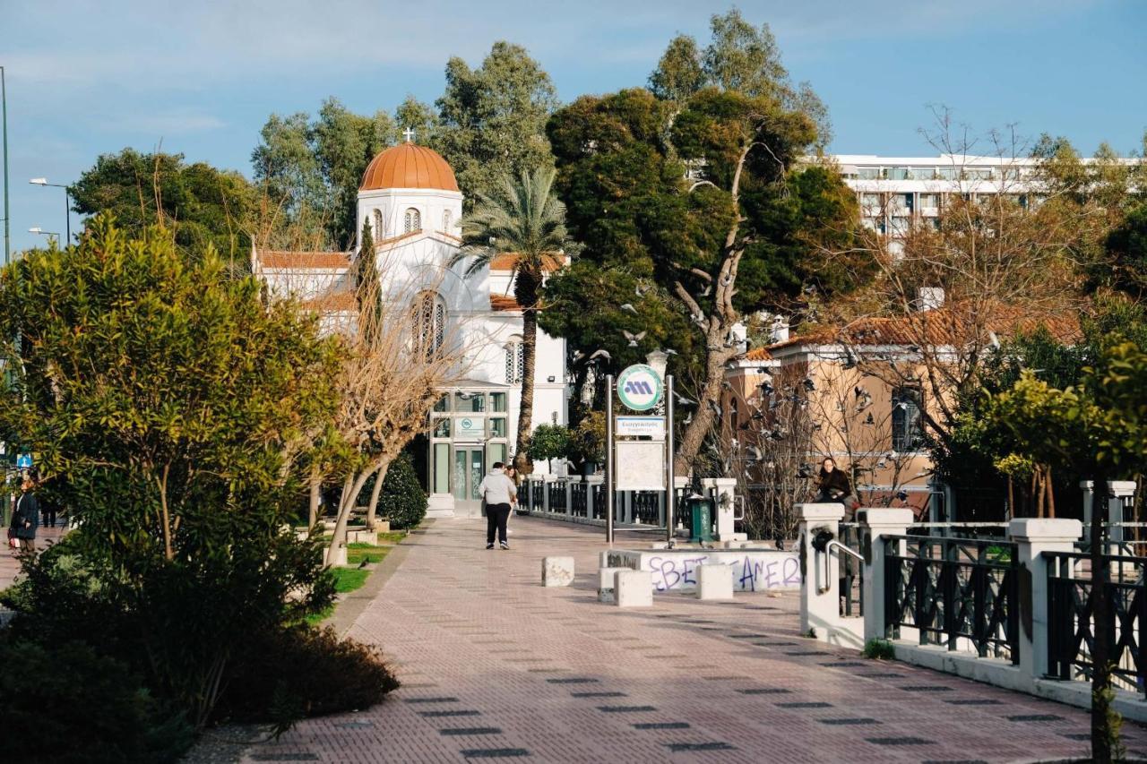 2 Bedroom Apt - Live Like A Local In Kolonaki Atene Esterno foto