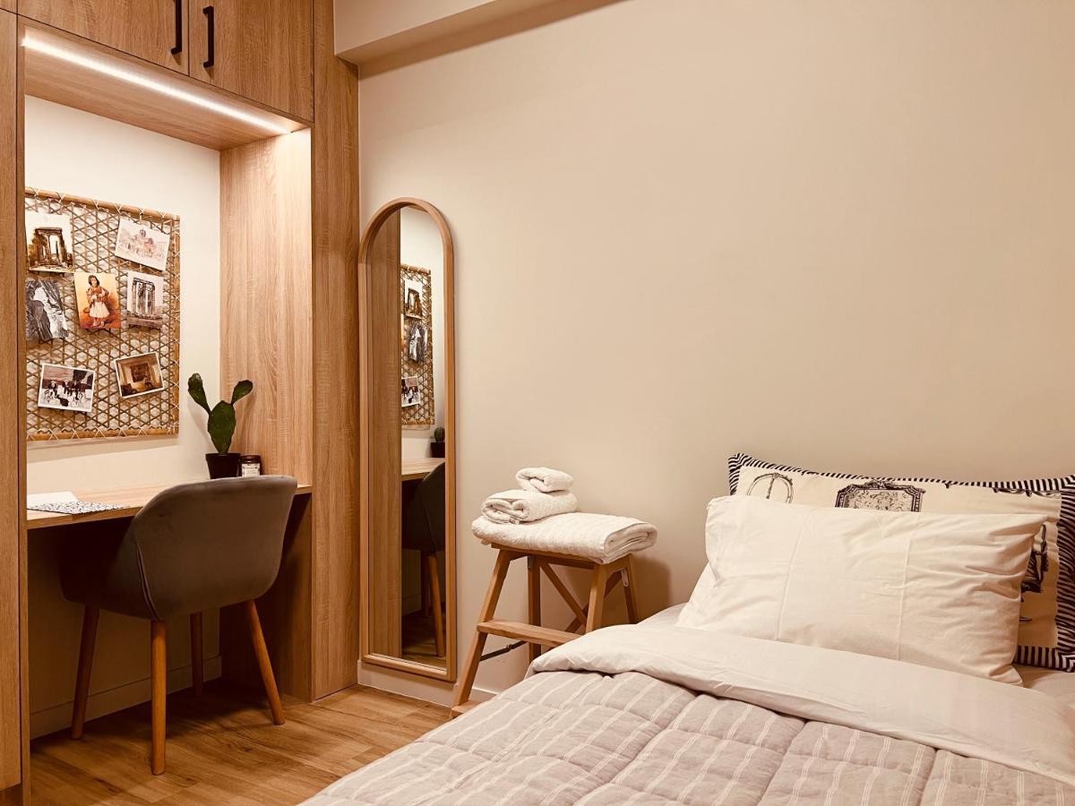2 Bedroom Apt - Live Like A Local In Kolonaki Atene Esterno foto