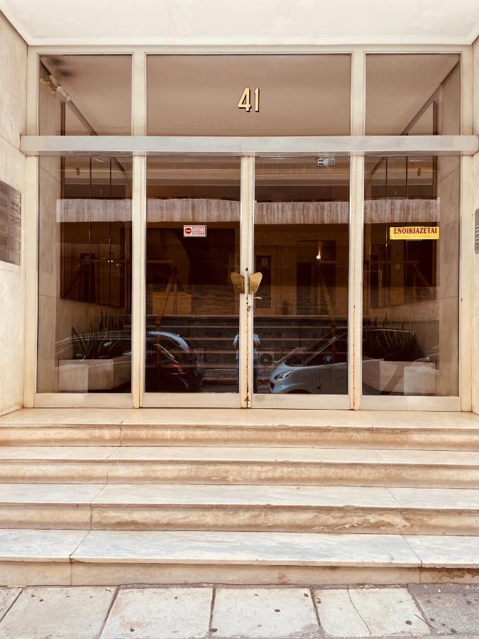 2 Bedroom Apt - Live Like A Local In Kolonaki Atene Esterno foto