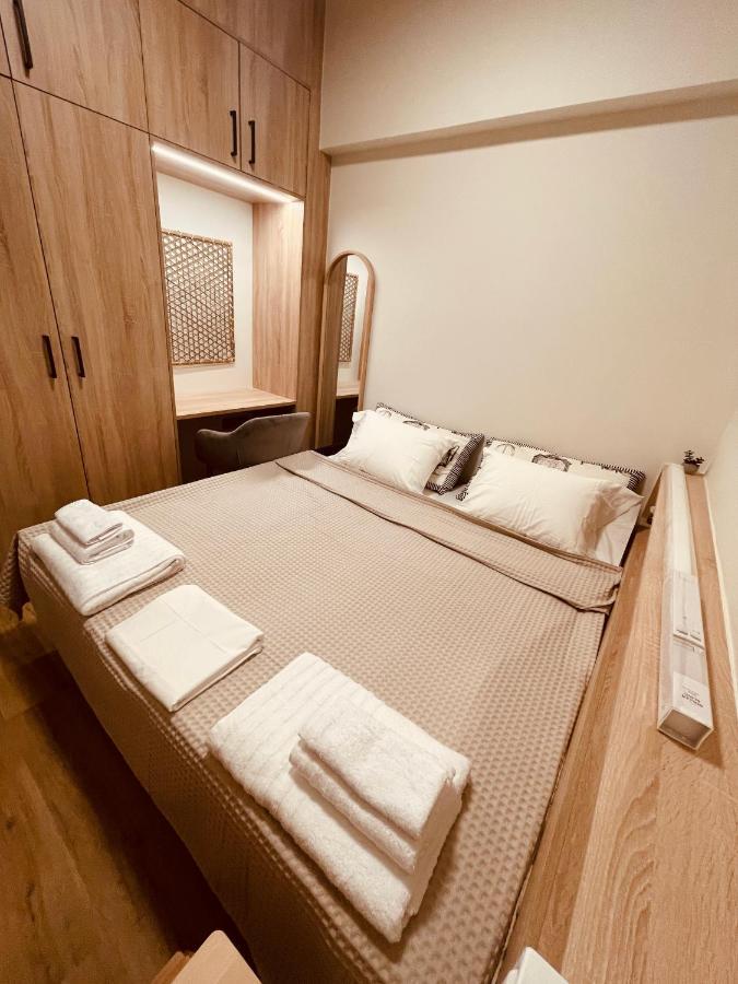 2 Bedroom Apt - Live Like A Local In Kolonaki Atene Esterno foto