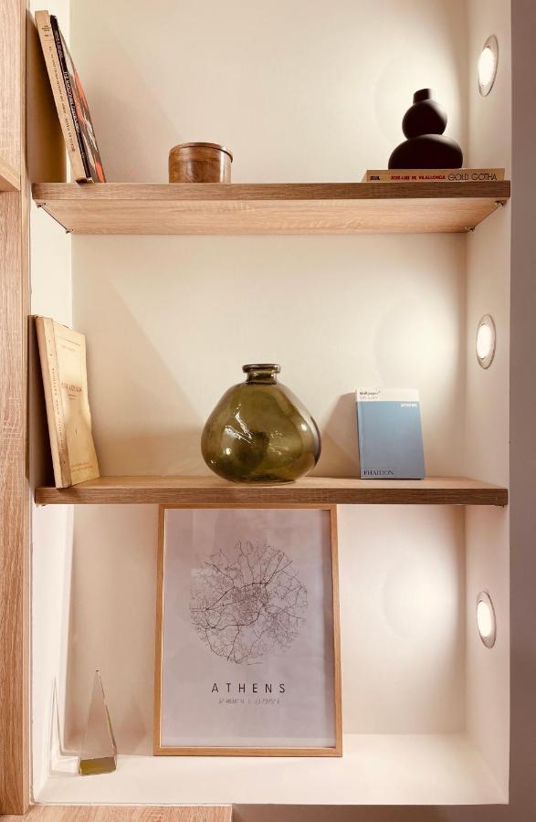 2 Bedroom Apt - Live Like A Local In Kolonaki Atene Esterno foto