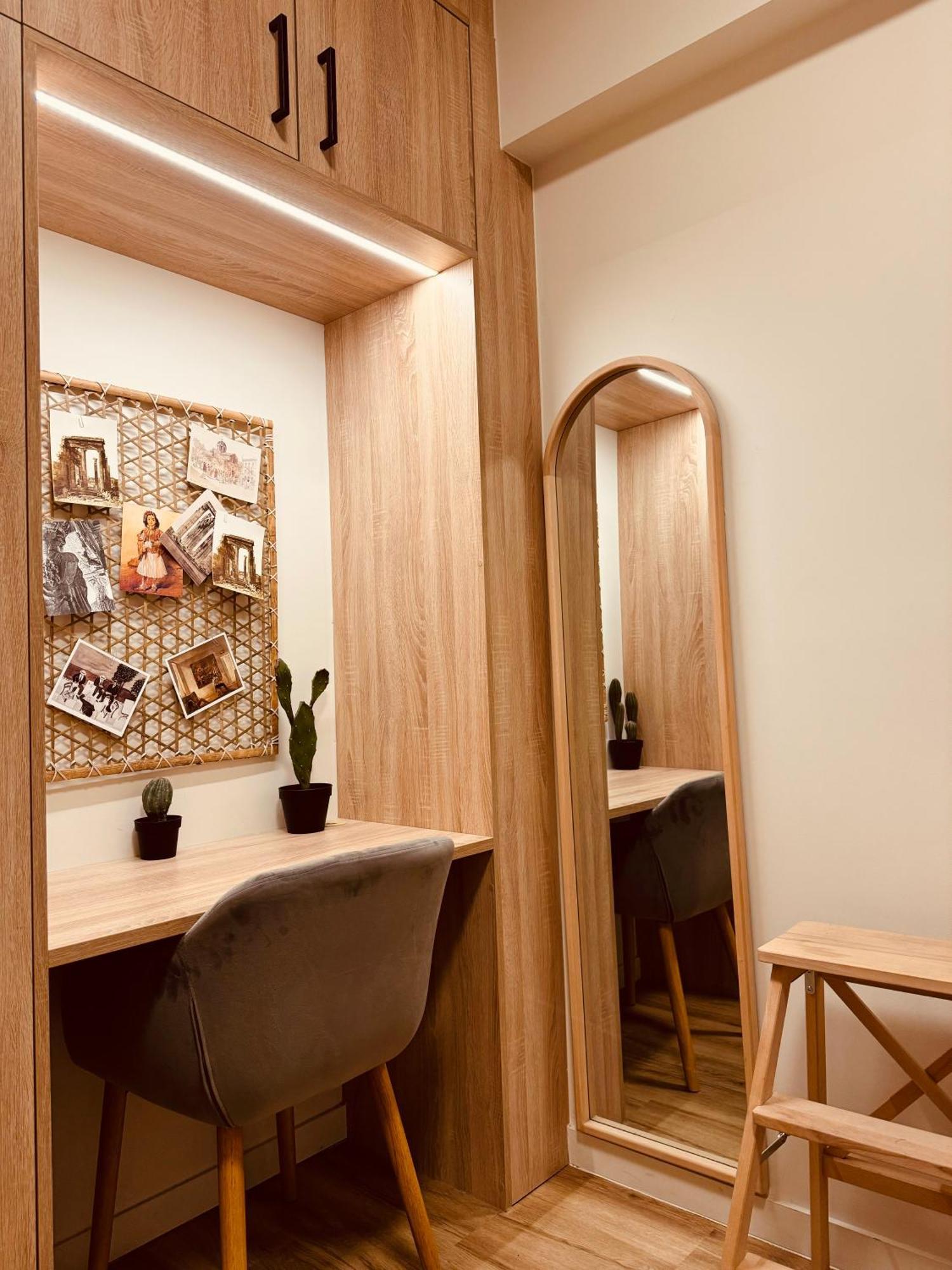 2 Bedroom Apt - Live Like A Local In Kolonaki Atene Esterno foto