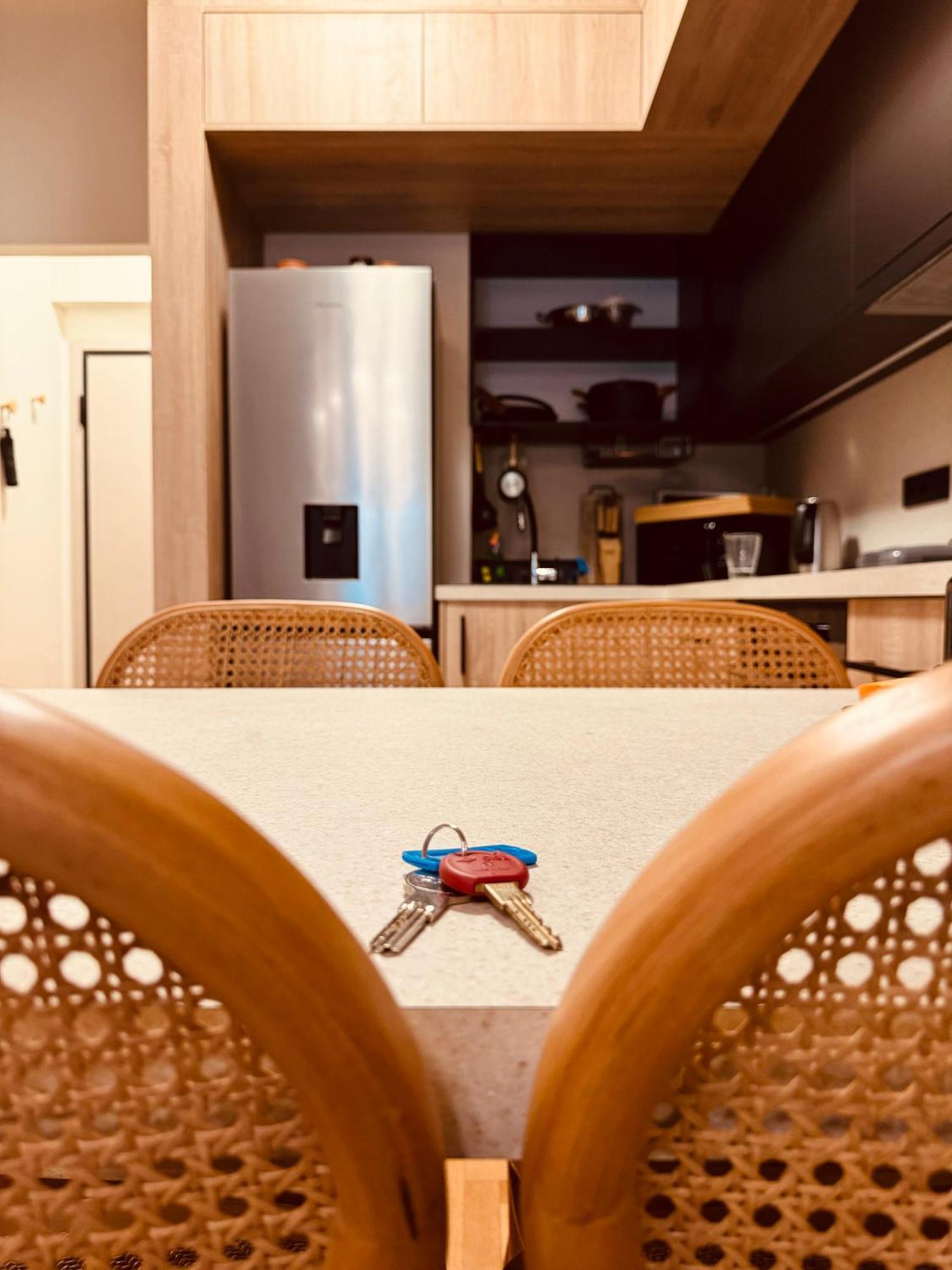 2 Bedroom Apt - Live Like A Local In Kolonaki Atene Esterno foto