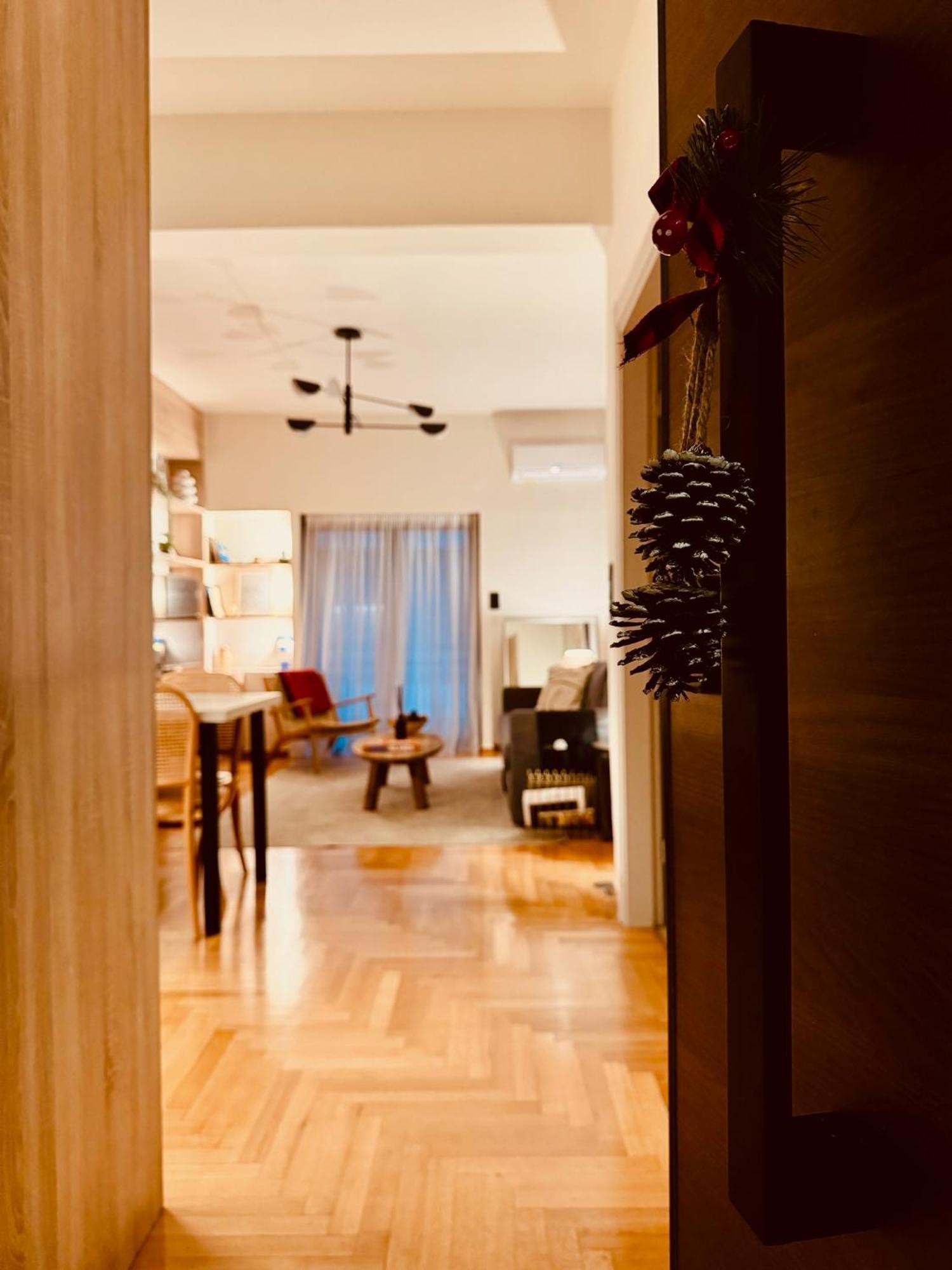 2 Bedroom Apt - Live Like A Local In Kolonaki Atene Esterno foto